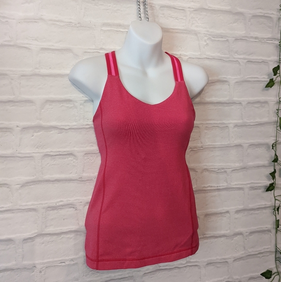 Lululemon Cross Back Tank Top - Picture 2 of 8